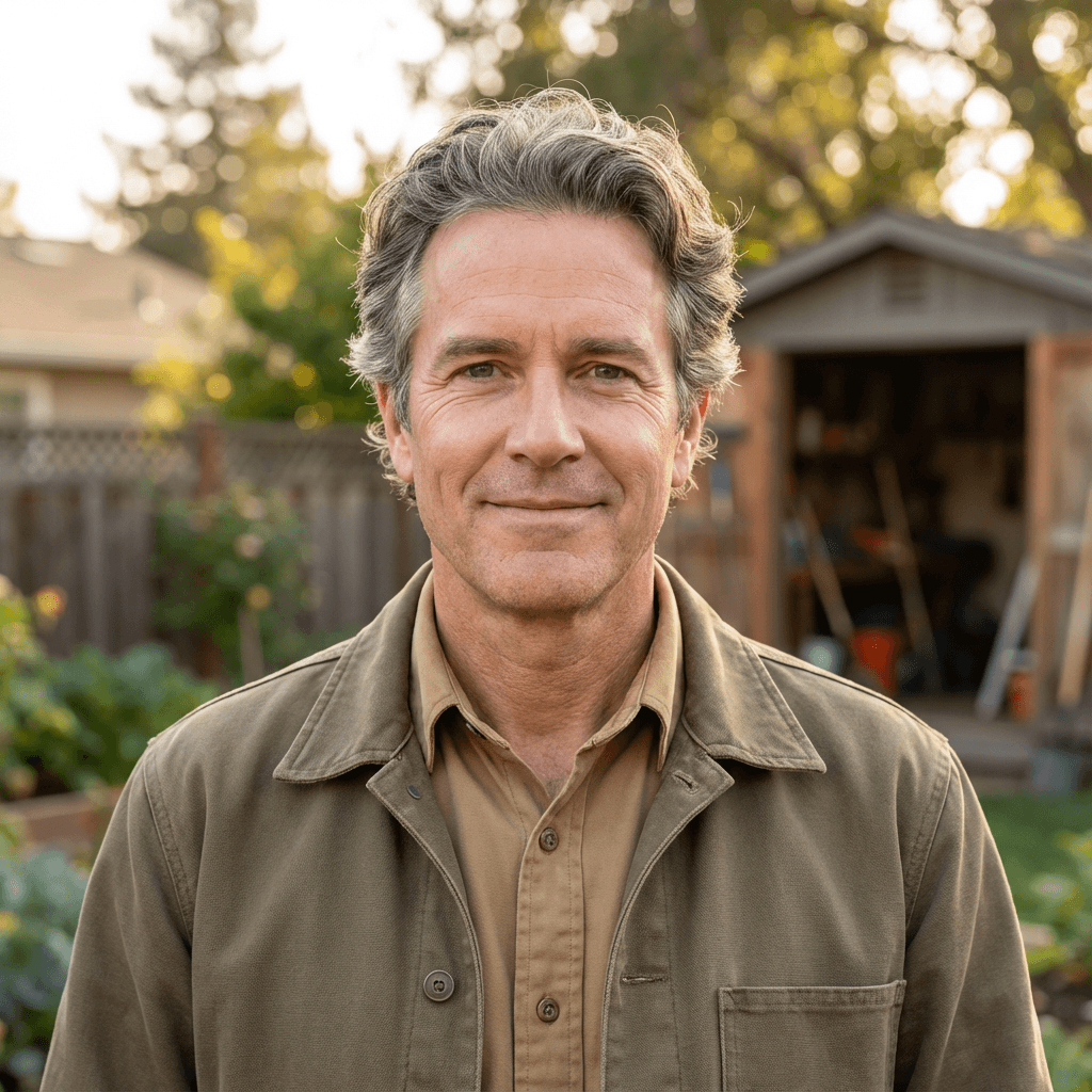 Alex Morrison, Wellness Facilitator
