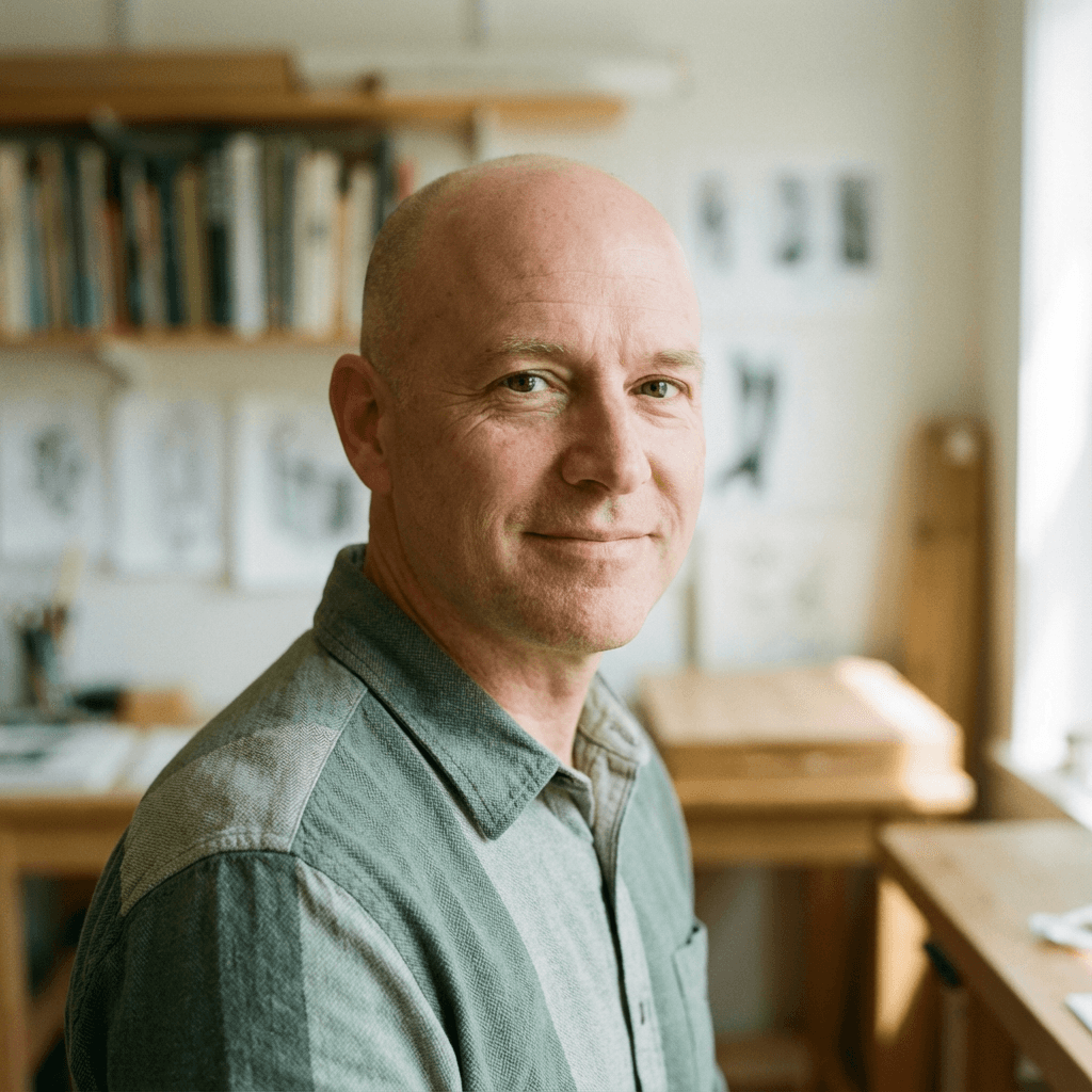 Rene, Founder and Audio Director