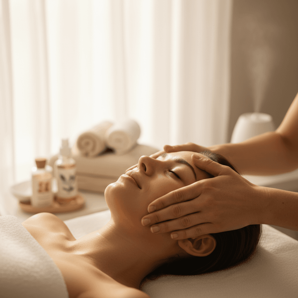 Wellness and relaxation experience